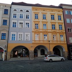 Olomouc - Dolní náměsstí