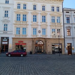 Olomouc - Horní náměstí