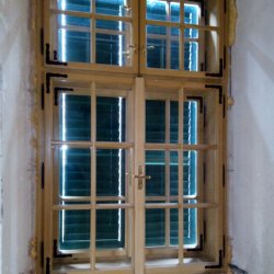 Dřevěná okna na zakázku